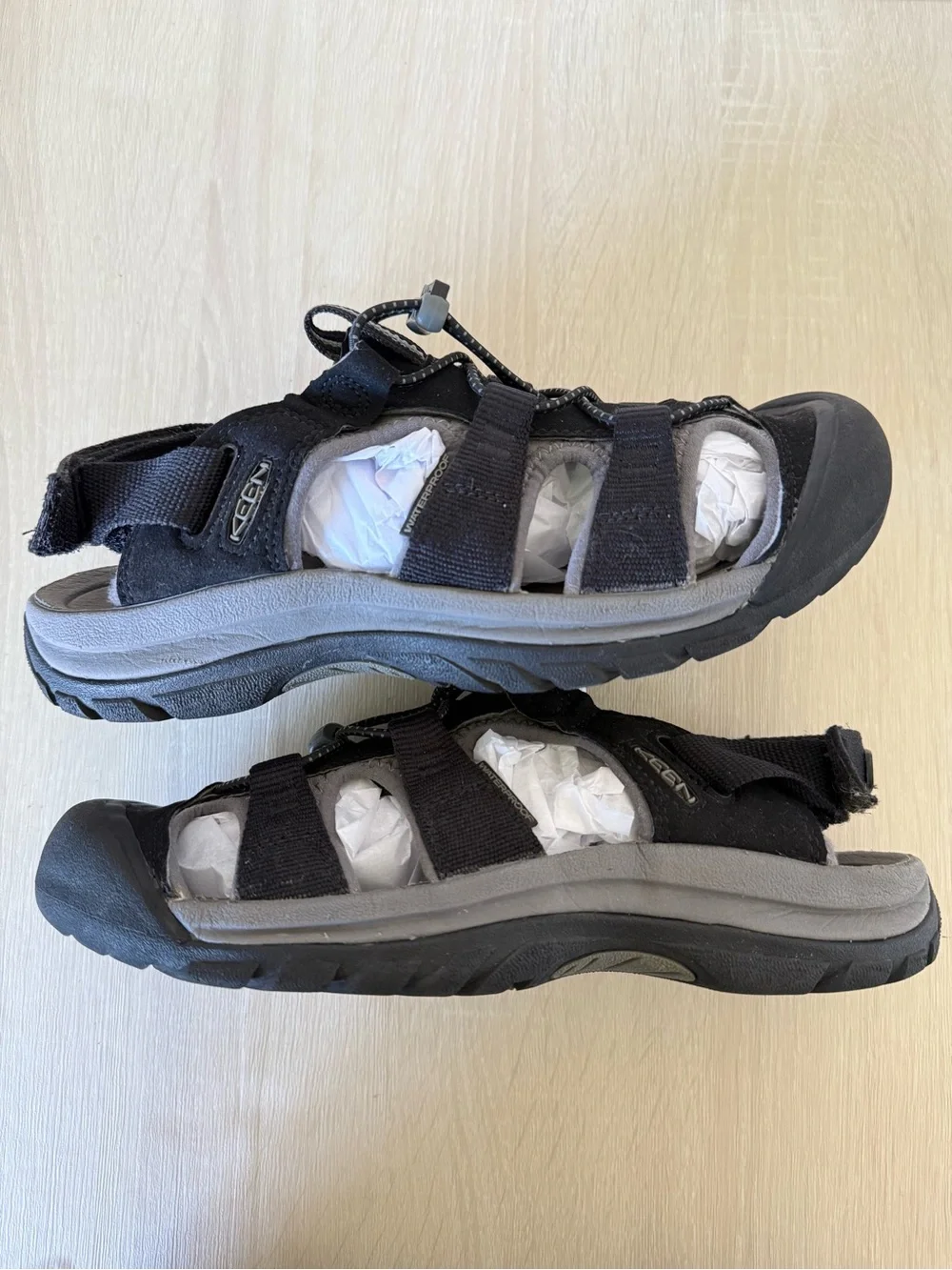 Keen features newport